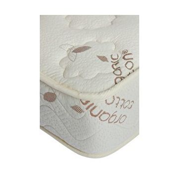 Maxi-Cosi Organik Cotton 40x80 cm Ortopedik Yaylı Yatak