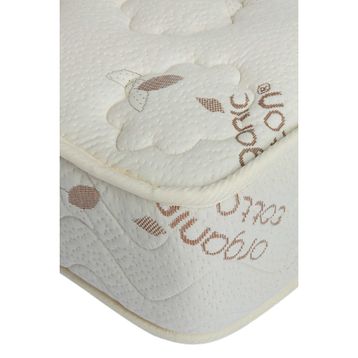 Maxi-Cosi Organik Cotton 70x190 cm Ortopedik Yaylı Yatak
