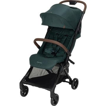 Maxi-Cosi Oslo Carbon 5,6 Kg Ultra Hafif Premium Kabin Boy Twillic Green Bebek Arabası Puset