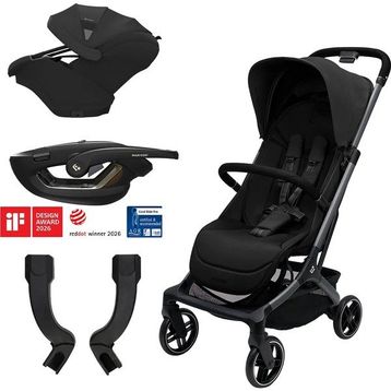 Maxi-Cosi Oxford Cabin Coral Slide Pro Seyahat Sistem Black Bebek Arabası