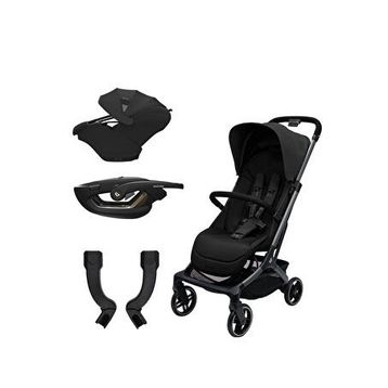 Maxi-Cosi Oxford Cabin Coral Slide Pro Seyahat Sistem Black Bebek Arabası