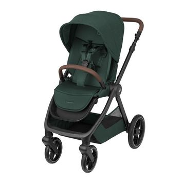 Maxi-Cosi Oxford Çift Yönlü Seyahat Sistem Olabilen Twillic Green Bebek Arabası
