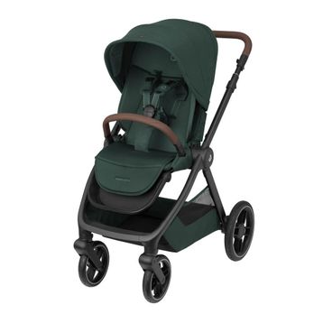 Maxi-Cosi Oxford Çift Yönlü Seyahat Sistem Olabilen Twillic Green Bebek Arabası