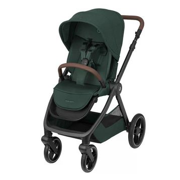 Maxi-Cosi Oxford Çift Yönlü Seyahat Sistem Olabilen Twillic Green Bebek Arabası