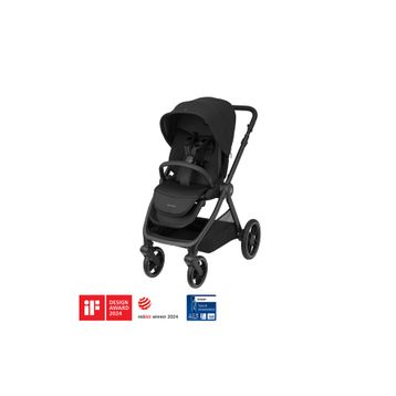 Maxi-Cosi Oxford Çift Yönlü Twillic Black Bebek Arabası