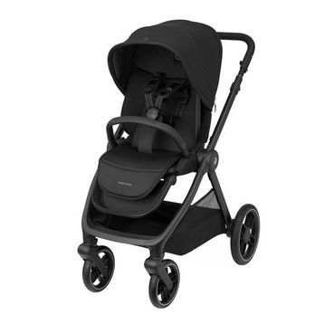 Maxi-Cosi Oxford Çift Yönlü Twillic Black Bebek Arabası