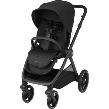 Maxi-Cosi Oxford Çift Yönlü Twillic Black Bebek Arabası