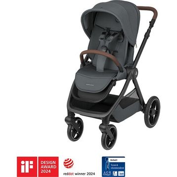 Maxi-Cosi Oxford Çift Yönlü Twillic Graphite Bebek Arabası