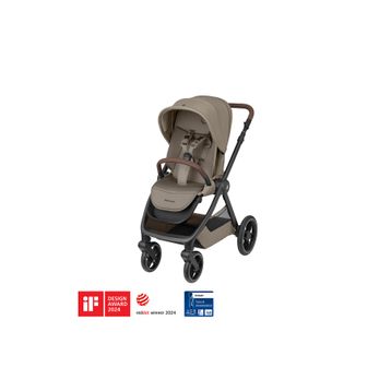 Maxi-Cosi Oxford Çift Yönlü Twillic Truffle Bebek Arabası