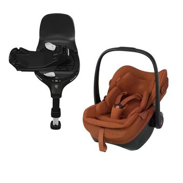 Maxi-Cosi Pebble 360 Pro SlideTech Isofix Bazalı Terra Oto Koltuğu Ana Kucağı