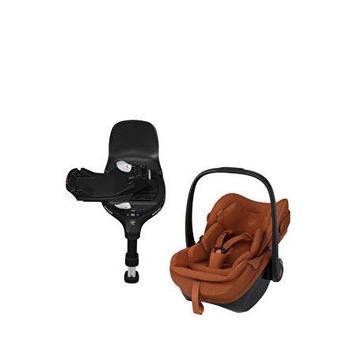 Maxi-Cosi Pebble 360 Pro SlideTech Isofix Bazalı Terra Oto Koltuğu Ana Kucağı