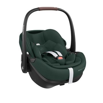 Maxi-Cosi Pebble 360 Pro SlideTech Twillic Green Oto Koltuğu Ana Kucağı
