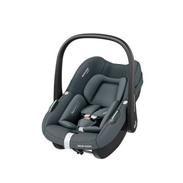 Maxi-Cosi Pebble S Adac'lı İsofix Bazalı 0-13 Kg Tonal Graphite Ana Kucağı ve Bebek Oto Koltuğu