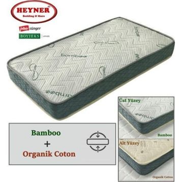 Maxi-Cosi Sılvercare 130x170 Ortopedik Yaylı Yatak