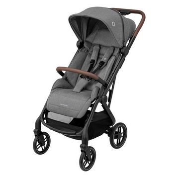 Maxi-Cosi Soho Cabriofix I-Size Ana Kucaklı Ultra Kompakt Seyahat Sistem Grey-Black Bebek Arabası
