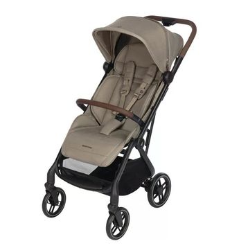 Maxi-Cosi Soho Kompakt Seyahat Sistem Olabilen Otomatik Katlanan Twillic Truffle Bebek Arabası