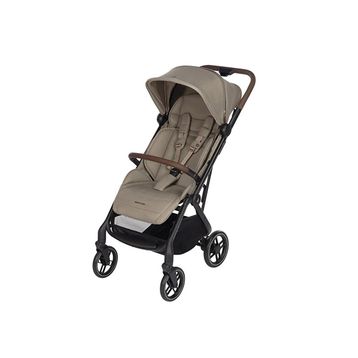 Maxi-Cosi Soho Kompakt Seyahat Sistem Olabilen Otomatik Katlanan Twillic Truffle Bebek Arabası