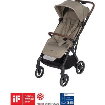 Maxi-Cosi Soho Kompakt Seyahat Sistem Olabilen Otomatik Katlanan Twillic Truffle Bebek Arabası