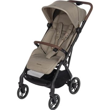 Maxi-Cosi Soho Kompakt Seyahat Sistem Olabilen Otomatik Katlanan Twillic Truffle Bebek Arabası