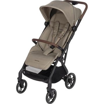 Maxi-Cosi Soho Kompakt Seyahat Sistem Olabilen Otomatik Katlanan Twillic Truffle Bebek Arabası