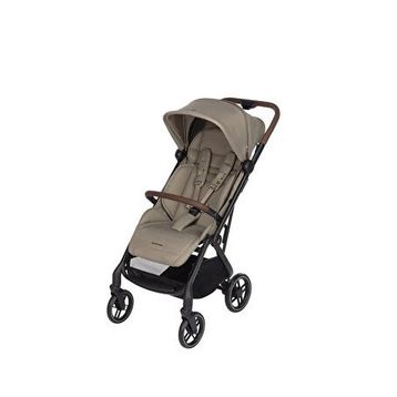 Maxi-Cosi Soho Kompakt Seyahat Sistem Olabilen Otomatik Katlanan Twillic Truffle Bebek Arabası