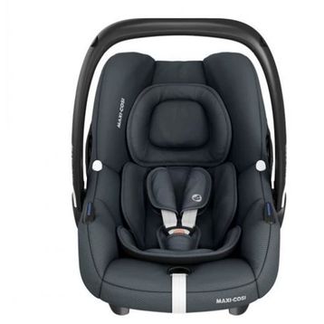 Maxi-Cosi Zelia3 Cabriofix Çift Yönlü Seyahat Sistem Essential Graphite Bebek Arabası