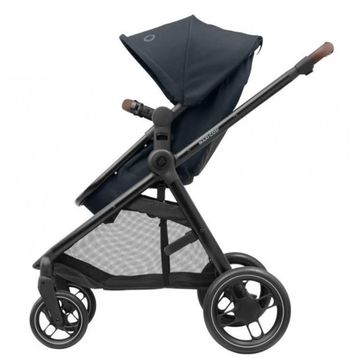 Maxi-Cosi Zelia3 Cabriofix Çift Yönlü Seyahat Sistem Essential Graphite Bebek Arabası