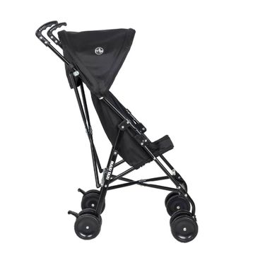 Maxi Taxi Siyah MT 0037 Lite Pratik Baston Bebek Arabası