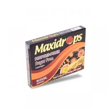 Maxidrops 12 Pastil