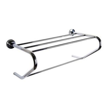 Maxiflow 19 x 27 x 50 cm Açılı Destekli Raf Havluluk