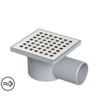 Maxiflow 26583 10x10 Cm Eko Yer Süzgeci