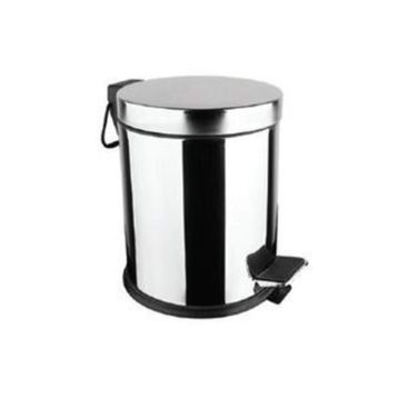 Maxiflow Standart Pedallı 3 lt Çöp Kovası