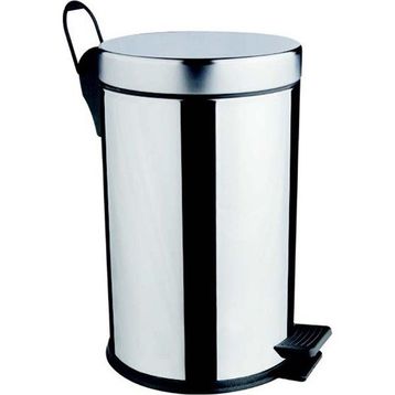 Maxiflow Standart Pedallı 3 lt Çöp Kovası