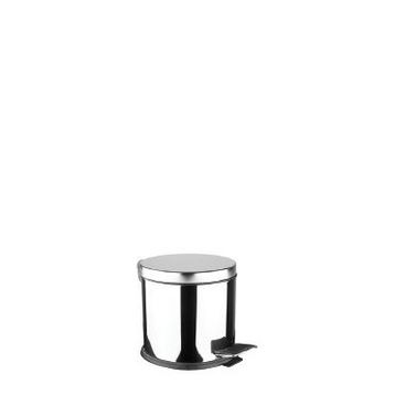 Maxiflow Standart Pedallı 3 lt Çöp Kovası