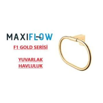 Maxiflow Yuvarlak Havluluk