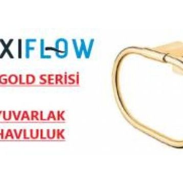Maxiflow Yuvarlak Havluluk