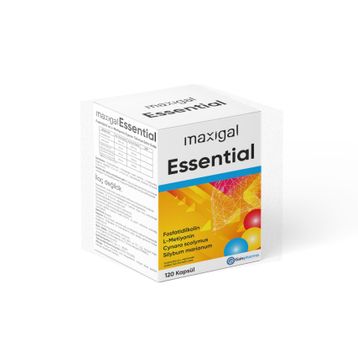 Maxigal Essential 120 Kapsül