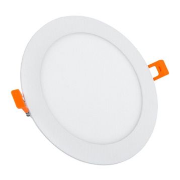 Maxled 6 W 6500 K Beyaz Yuvarlak Sıva Altı Led Panel