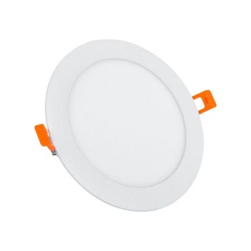Maxled 6 W 6500 K Beyaz Yuvarlak Sıva Altı Led Panel
