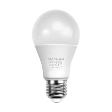 Maxled 9 W 6500 K Beyaz Işık E27 Led Ampul
