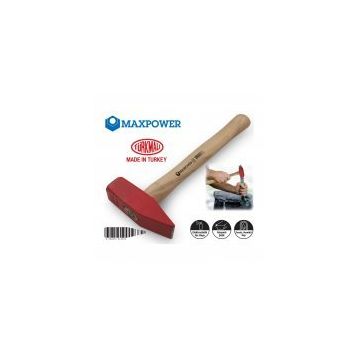 Maxpower Ahşap Saplı 2000 gr Çekiç