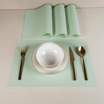 Maxstyle Harmony Moss 4 Parça 30X45 cm Amerikan Servis Seti