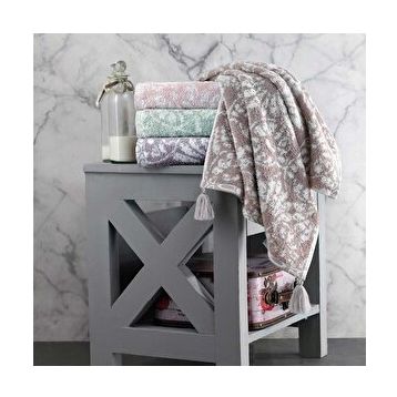 Maxstyle Lucia Yeşil 50x90 cm Havlu