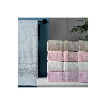 Maxstyle Nirvana Bamboo Gri 70X140 cm Havlu