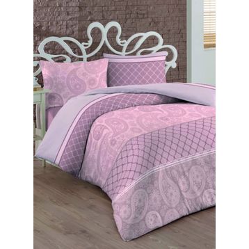 Maxstyle Paisley Çift Kişilik Nevresim Takımı