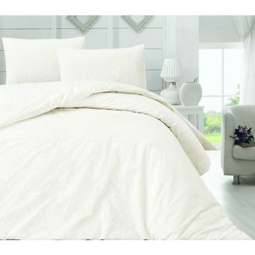 Maxstyle Premium Amour Krem Çift Kişilik Nevresim Takımı