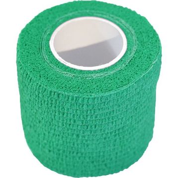 Maxtape 676007 Yeşil Elastik Kohesiv Destek Bandajı