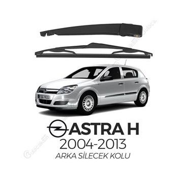Maxtel 2004-2013 Opel Astra H Arka Silecek Kolu ve Silecek Seti