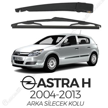 Maxtel 2004-2013 Opel Astra H Arka Silecek Kolu ve Silecek Seti