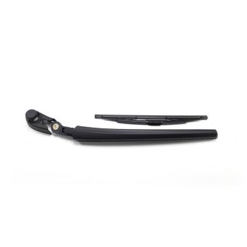 Maxtel 5P5955707A Seat Toledo 2005-2009 Arka Cam Silecek Kolu Kapak Takımı